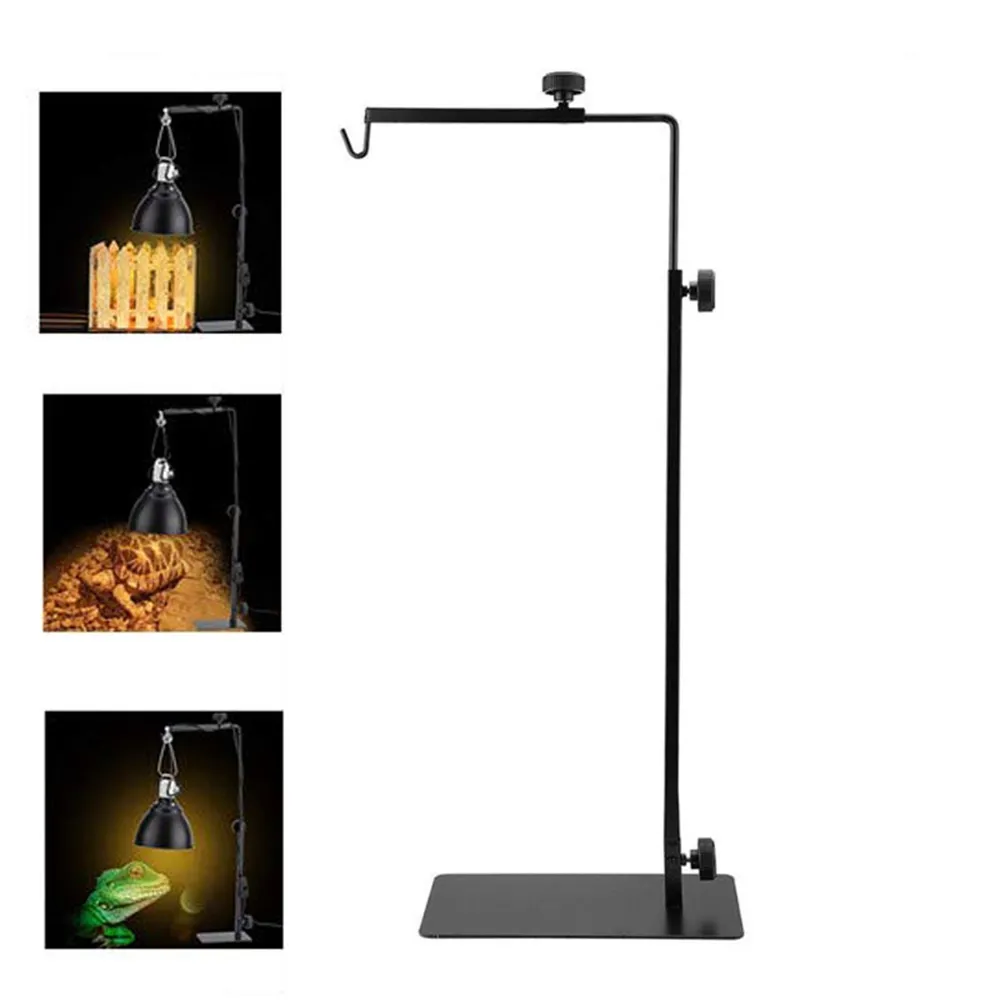adjustable heat lamp stand