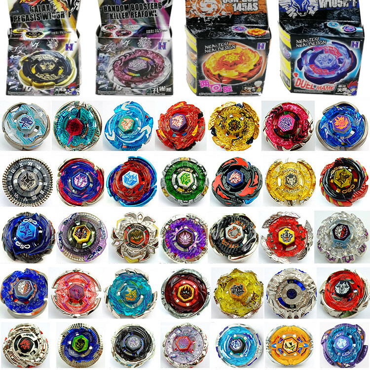 Beyblade 4D Fury Kim Loại Hợp Nhất Quay Hệ Thống Hàng Đầu Chiến Đấu Con Quay Hồi Chuyển Thạc Sĩ Nhanh Chóng Đồ Chơi Trẻ Em Quà Tặng Sinh Nhật