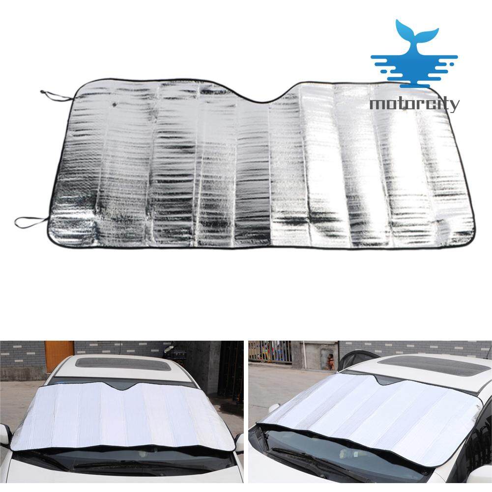 Practical Foam Tapetum Lucidum Screen Sunshade Sun Cover Car Protector