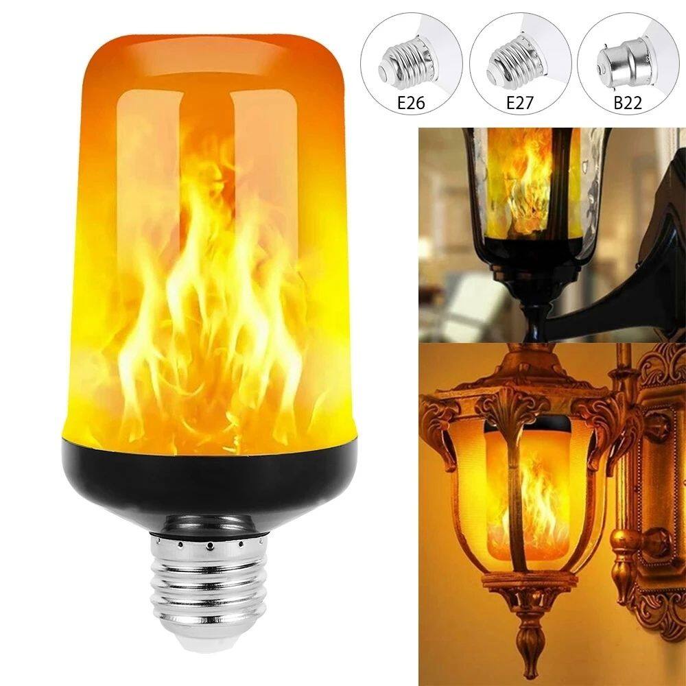 fire safe night lights