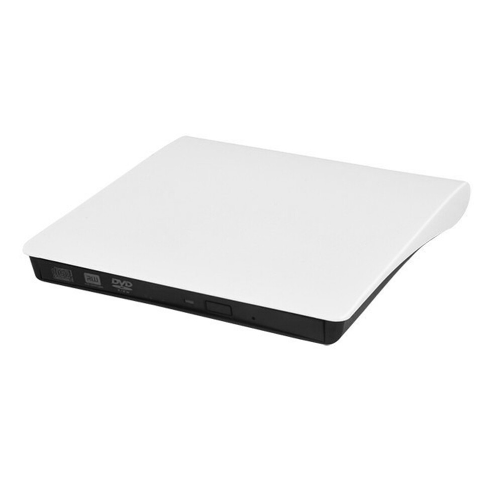 Ổ đĩa quang gắn ngoài dvd 3.0 rw usb cd-rom sata không có ổ đĩa