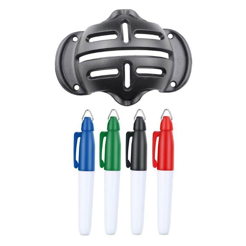 Dụng cụ đánh dấu đường thẳng bóng golf bút đánh dấu, dụng cụ hỗ trợ định vị gậy golf