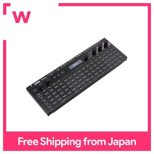KORG-Bộ sắp xếp bước đa âm SQ-64