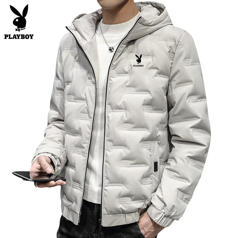 playboy pullover windbreaker