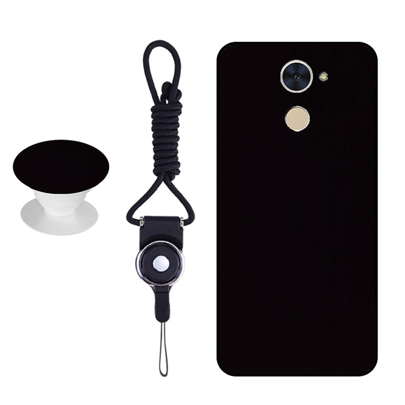 Ốp lưng silicon mềm cho huawei y7 prime 2017