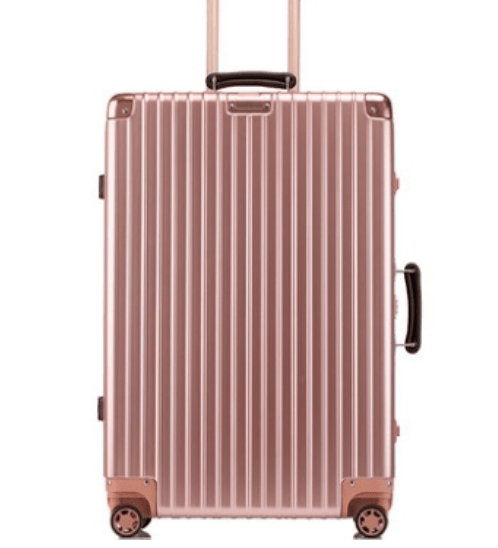 WETZLARS กระเป๋าเดินทาง ขนาด 24 นิ้ว สีโรสโกล WZZ24-RG ราคา 1,266 บาท*ส่งฟรี