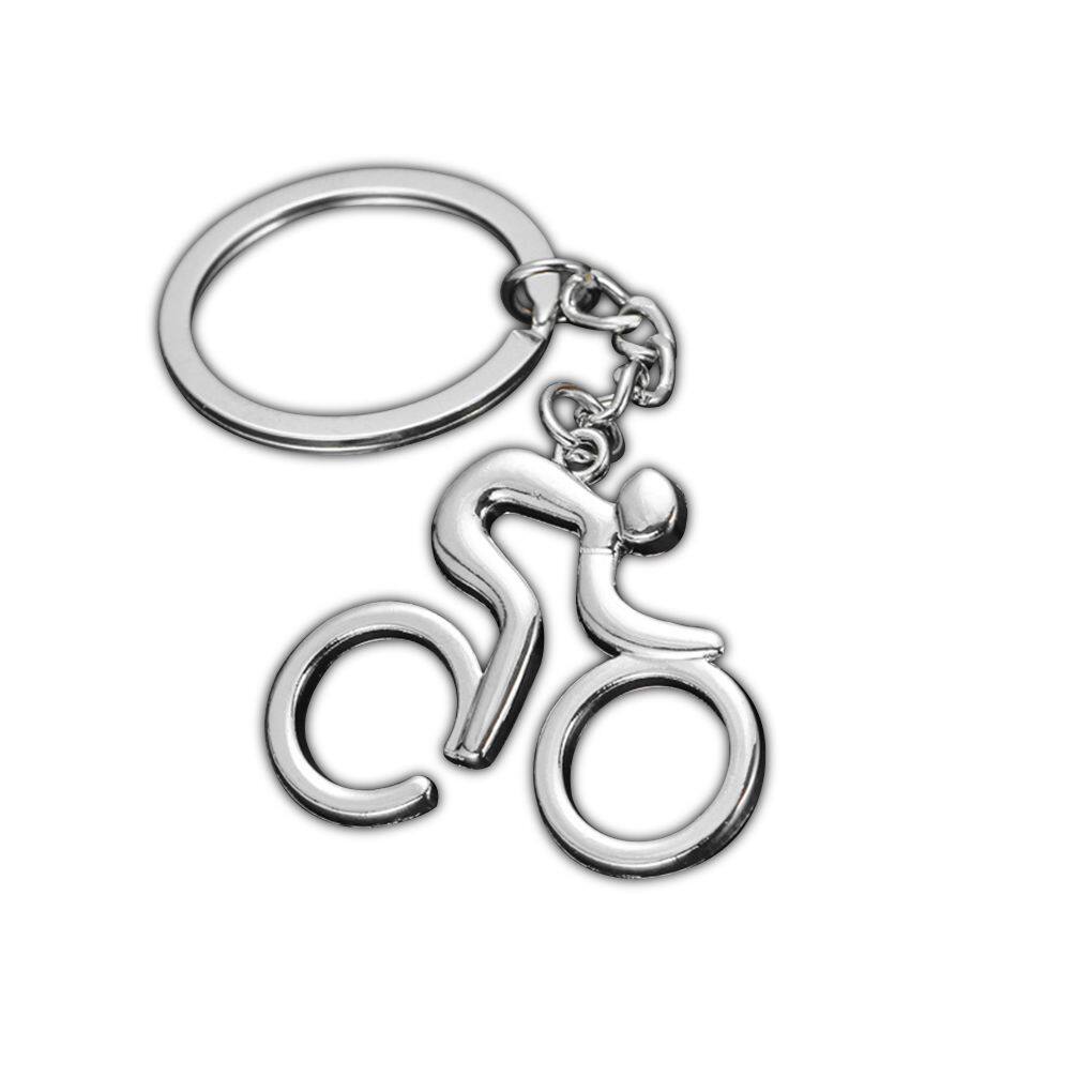 Cycle keychain hot sale