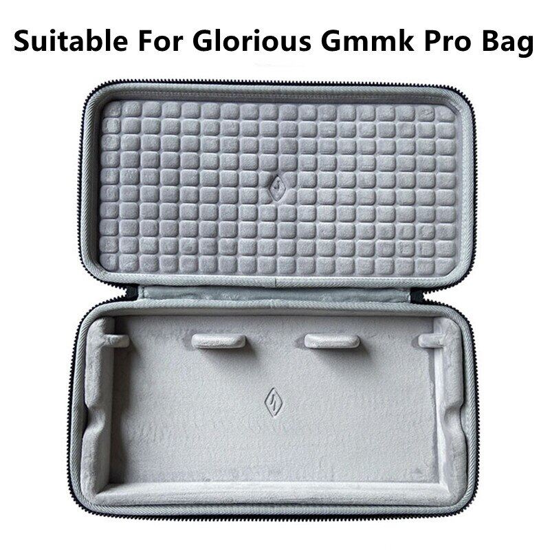Túi đựng bàn phím phù hợp với glorious gmmk pro túi đựng bàn phím cơ 75% gmmk 61 gmmk104 hộp đựng bụi bàn phím hộp đựng