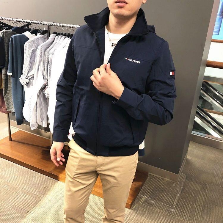 tommy hilfiger anorak sale