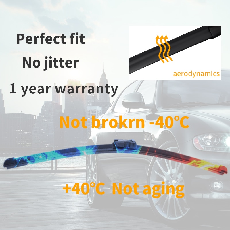 Car Windshield Wiper Blade