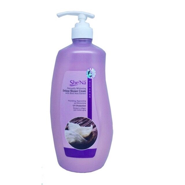 ??shena sữa tắm tổ yến 1200ml