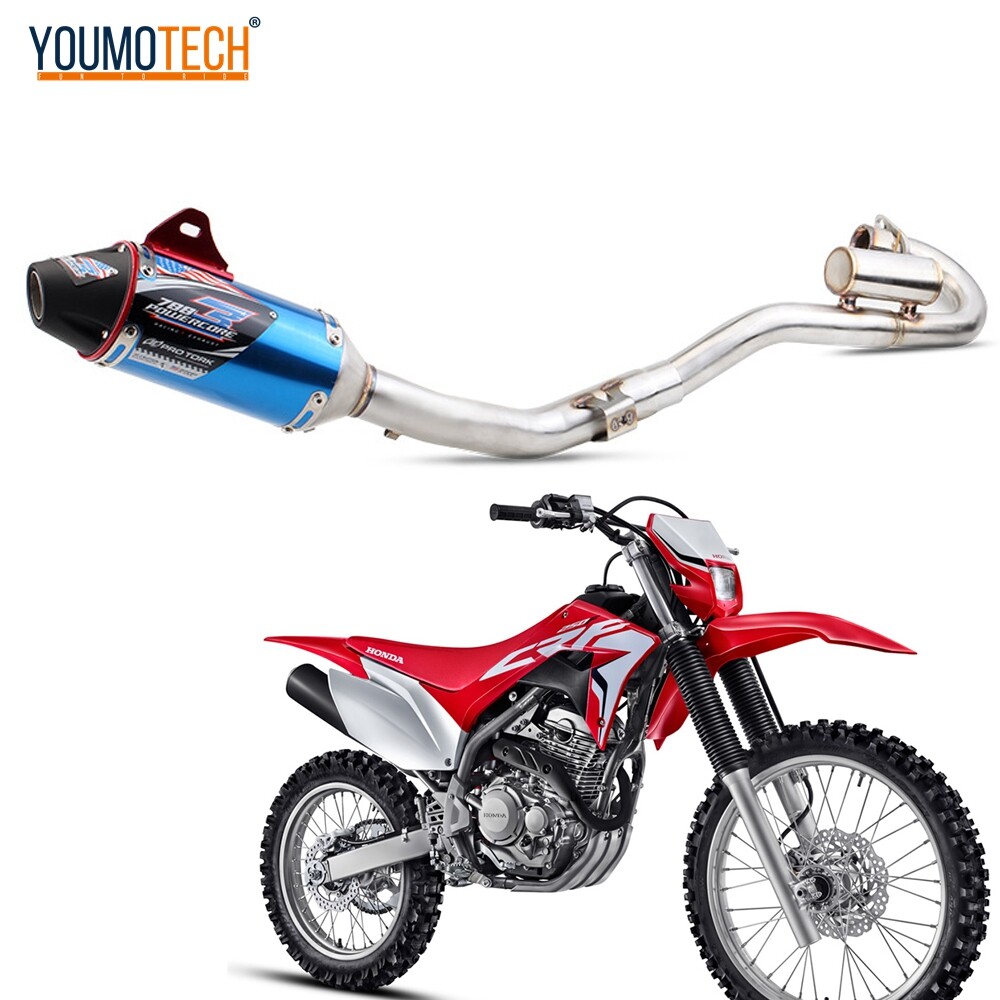 Crf250l Rally Crf250l Fmf Powercore Performance Package 51MM