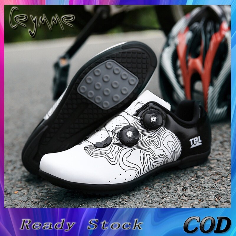 Wellsunny Cycling shoes men non lock Cycling Shoes with no cleats Superior Quality Ventilation Ultralight Big Size 36-47