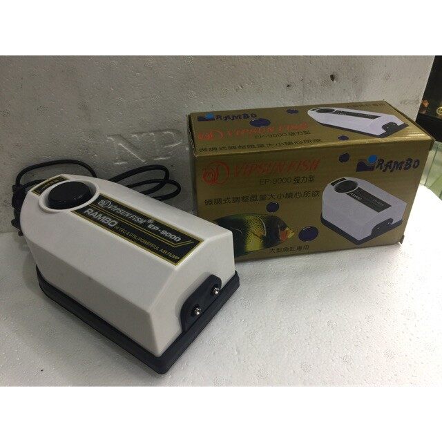 Máy Oxi 2 Đầu Vòi Rambo EP 9000 ( Hàng công ty )