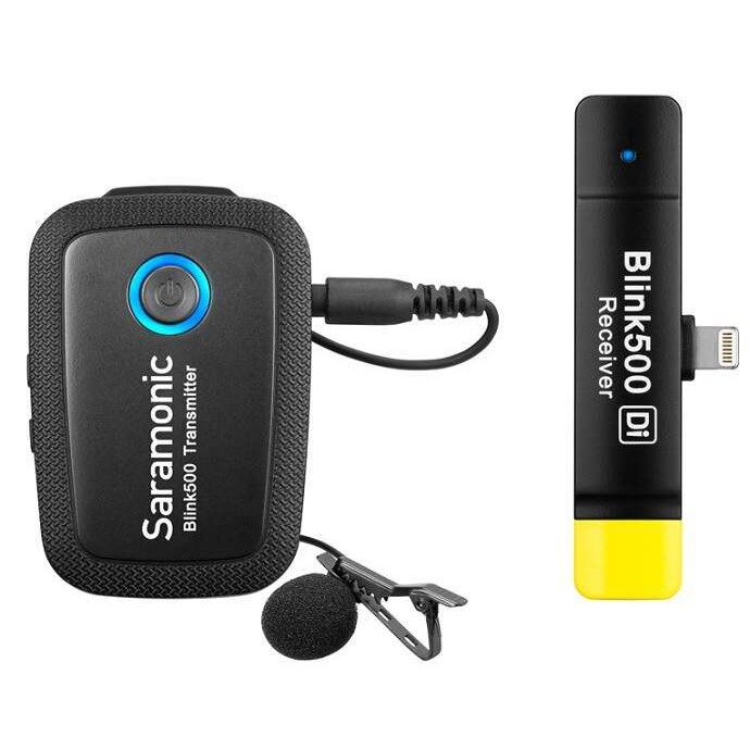 Micro thu âm Saramonic Blink 500 B3