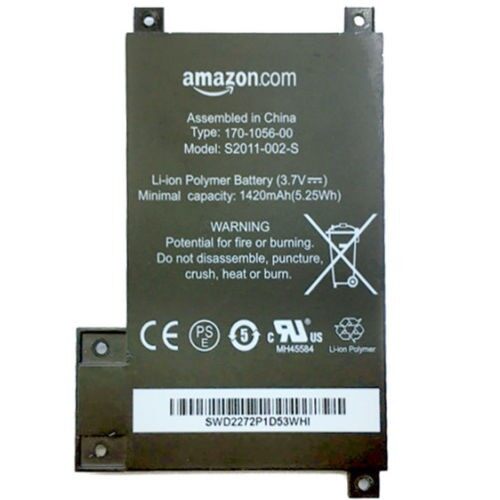 Pin Kindle Touch