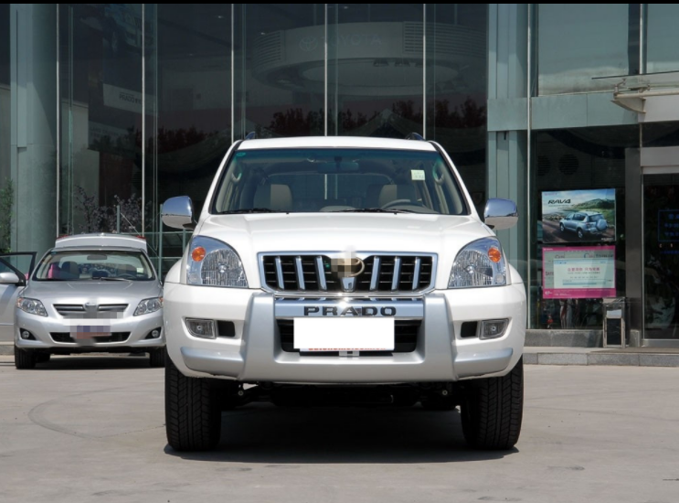 Vỏ bọc đèn pha toyota land cruiser prado 2003-2009/vỏ đèn pha/ống kính đèn pha/ống kính đèn pha