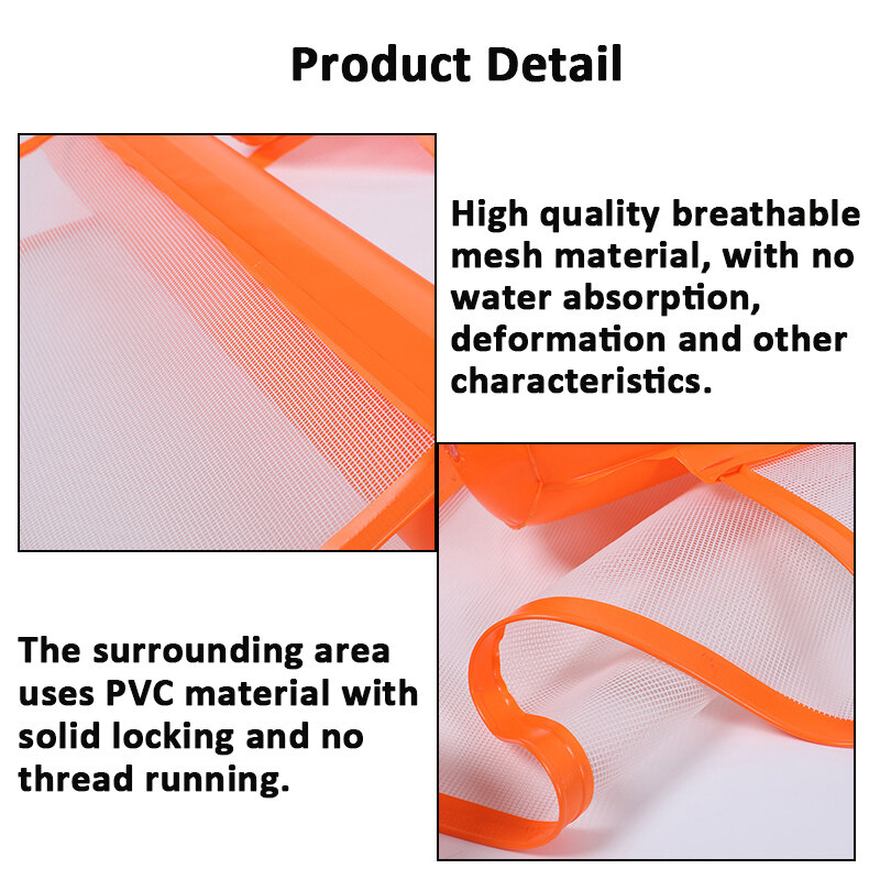 Generic Inflatable Water Hammock Floating Bed PVC Swimming Chair Pool Seats Lounge Outdoor