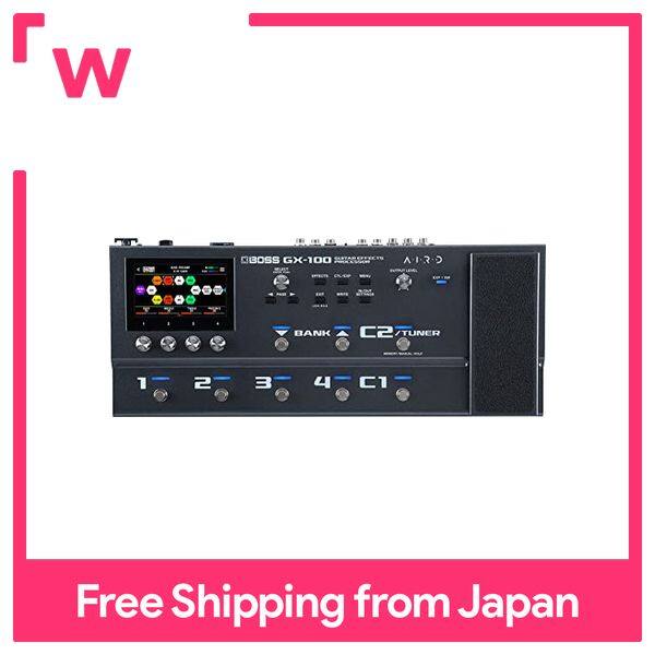 BOSS ボス/MS-3 Multi Effects Switcher 100% Authentic Boss Product