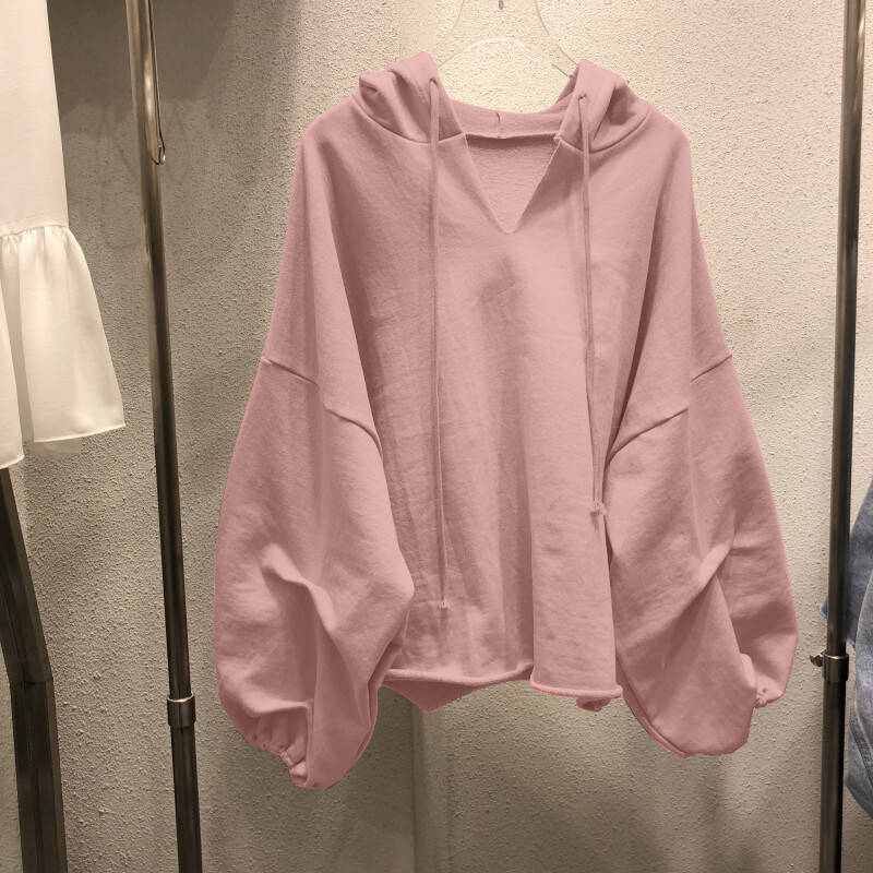 [Thời Trang Hot Sale] Phong Cách Mới Thiết Kế Kiểu Dáng Đơn Giản Áo Hoodie Mỏng Thời Trang Dành Cho Phái Đẹp