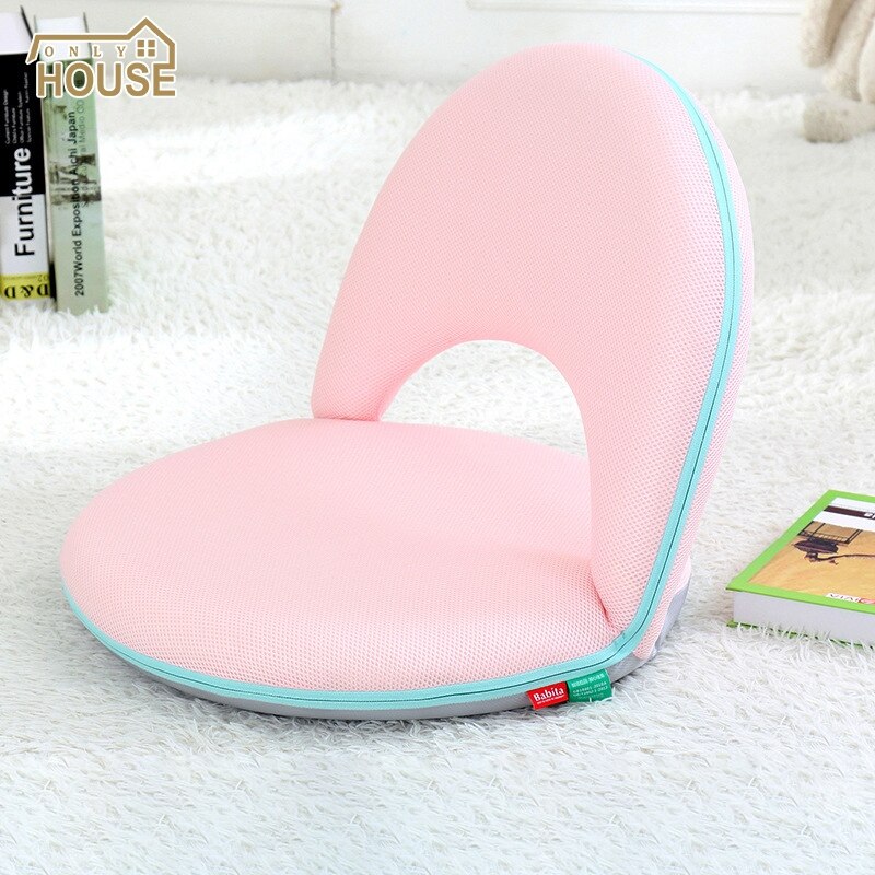 Lebi ghế cho con bú eo ghế lười tatami giường gấp được ghế tựa lưng cho con bú