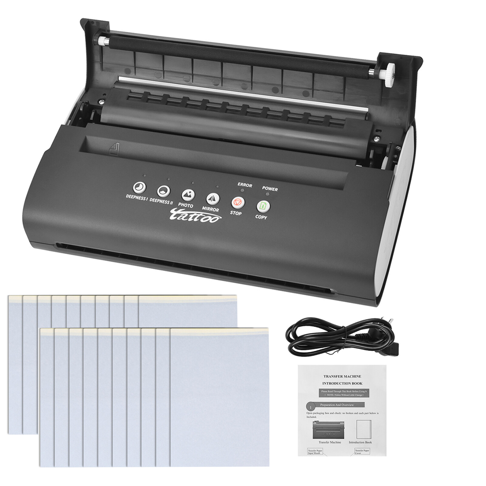Shop Printer For Tattoo Stencils with great discounts and prices online -  Mar 2023 | Lazada Philippines