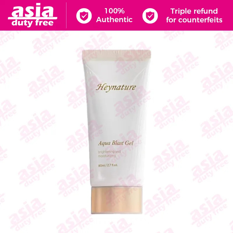Heynature Aqua Blast Gel 80ml