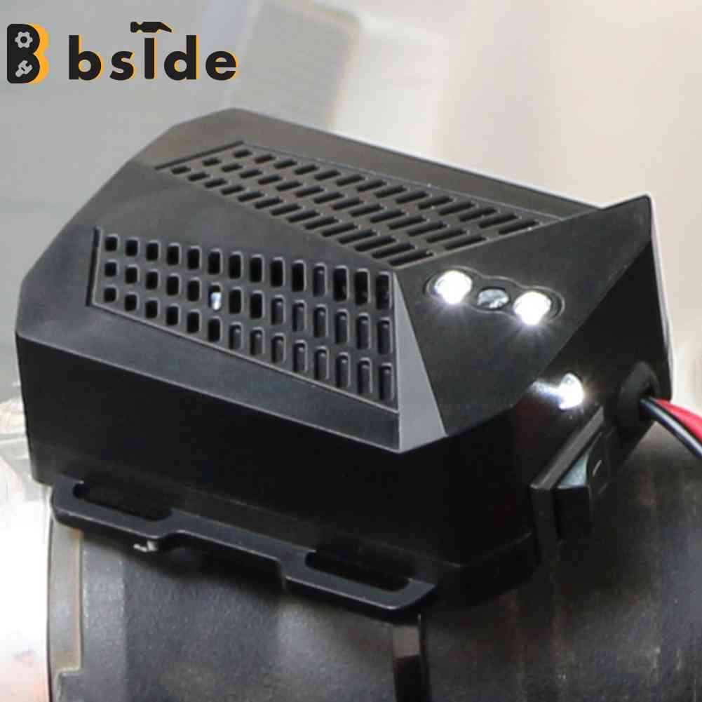 [Bside Tool Store] 12V Car Rat Rodent Ultrasonic Repellent Marten Shock Mice Repeller Engine ราคา 333 บาท*ส่งฟรี
