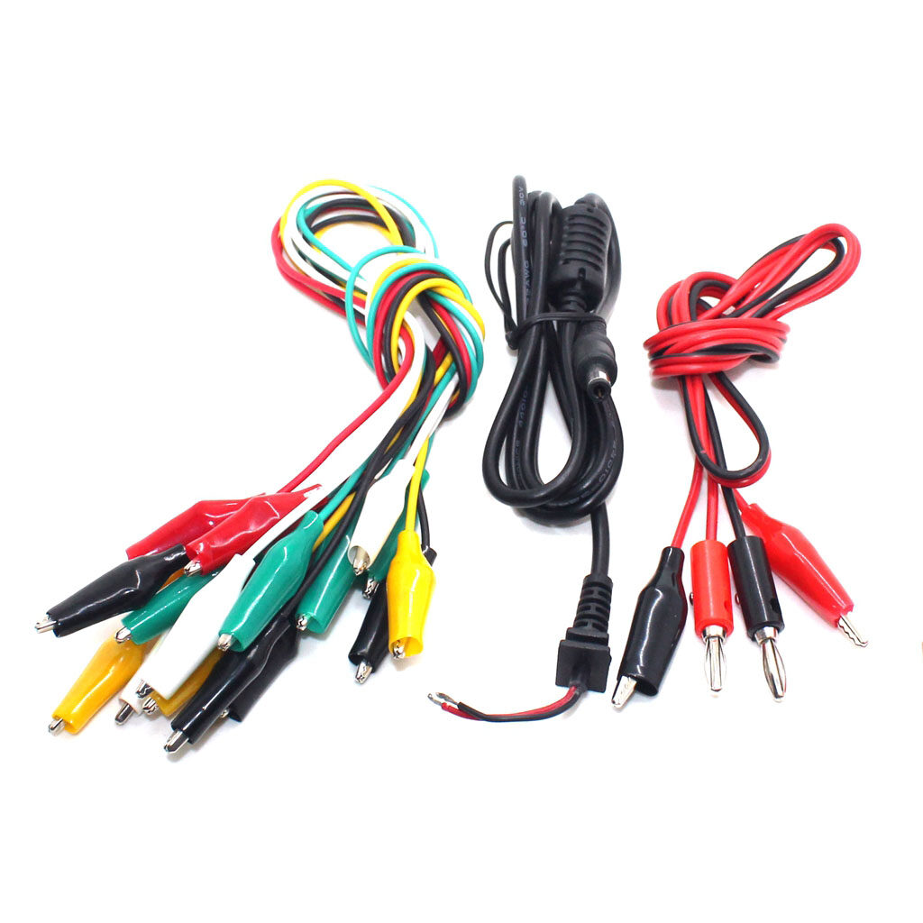 1 set (78pcs) Universal Laptop AC DC Jack Power Supply Adapter