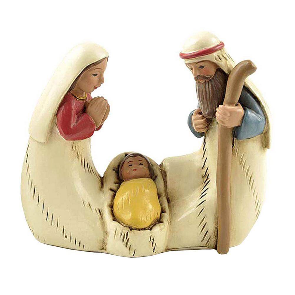Tượng Nhỏ Treo Cũi Giáng Sinh Tượng Trang Trí Hình Chúa Giáng Sinh Chúa Jesus Tượng Công Giáo Tượng Công Giáo Kệ Sách
