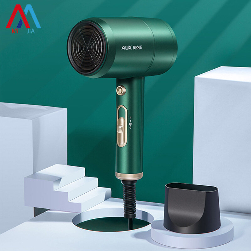 Xiaomimijia máy sấy tóc điện máy sấy tóc nhỏ công suất lớn chăm sóc tóc ion âm gia dụng máy sấy tóc ký túc xá