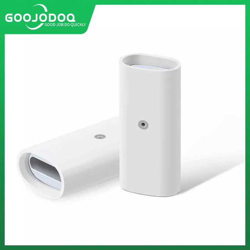 GOOJODOQ Bộ Chuyển Đổi Sạc Bút Chì Apple Tương Thích Với Apple Pencil 1, Đầu Nối Bộ Sạc Từ Nữ Sang Nữ Cho Bút Stylus iPad Bút Apple Pencil 1 Với Lời Nhắc Nhẹ