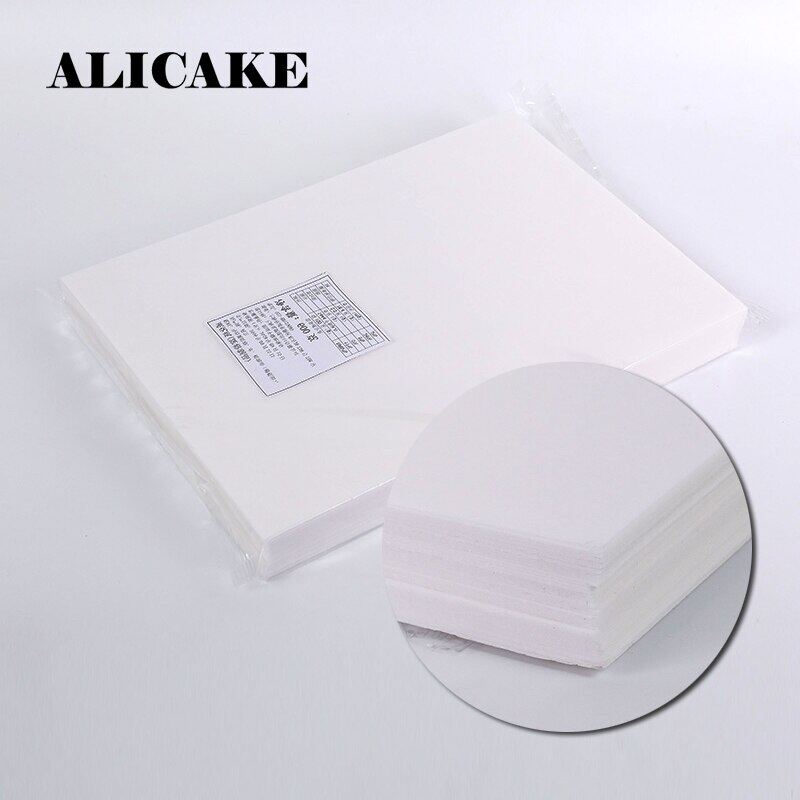 10Pcs 21*31CM Transfer Paper For Chocolate Mixing Transfer Sheet Edible  Cake Decoration Cake Roll Biscuit Color Printed Sheet