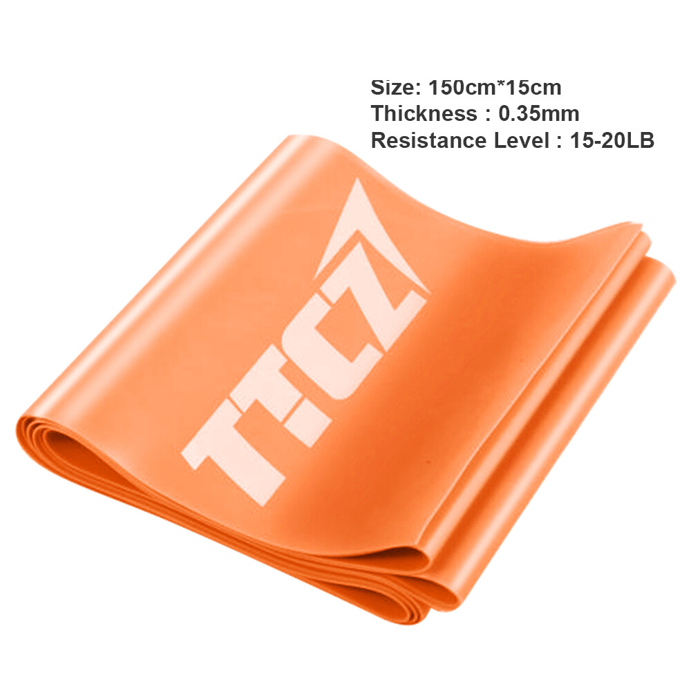 Dây Kháng Lực, Dây Thun Cao Su Latex, Tập Luyện Thể Hình Dành Cho Tập Thể Dục Tại Nhà