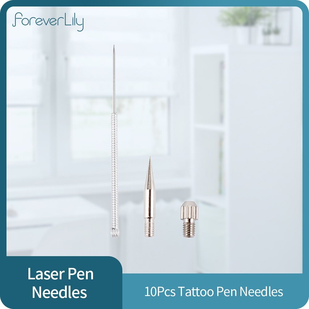 foreverlily 10/50/100 Cái/Bút Laser N Edles