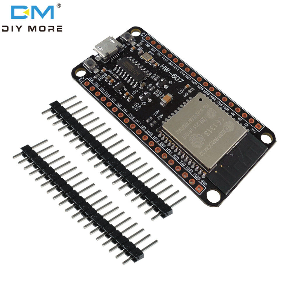 diymore ESP32 WIFI Bluetooth Ban phát triển CH340G