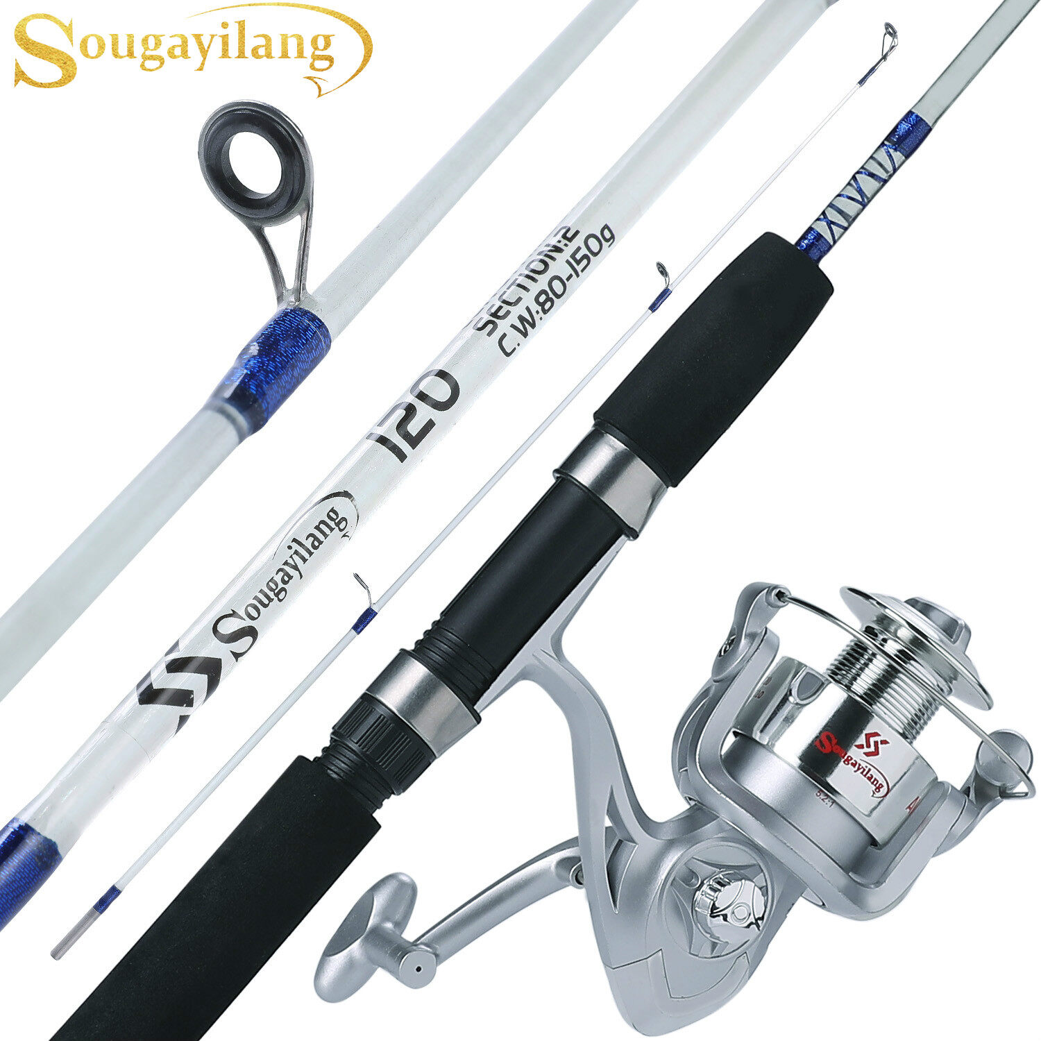 Buy Fishing Rod & Reel Sets Online