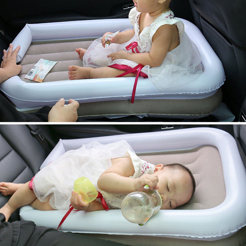 Car seat store bed for baby