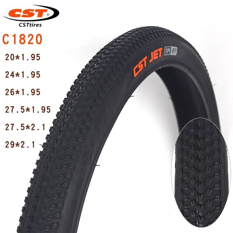 Cst lốp xe đạp cho 20/24/26/27.5/29 đường xe đạp leo núi 1.95/2.1/2.35 mtb bên ngoài siêu nhẹ lốp lốp phụ kiện 1pc