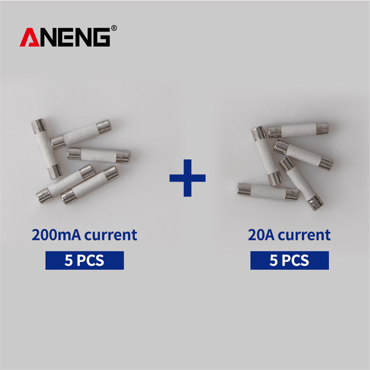 Cầu chì gốm ống 6x30mm 5 20a