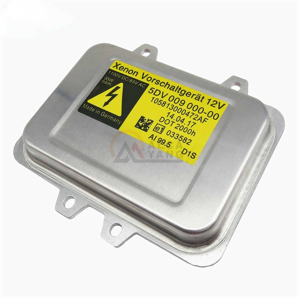 HYS HID Xenon D1S Chấn Lưu Đèn Pha Điều Khiển Ánh Sáng Máy Tính 5DV 009 000-00,5DV009000-00 12767670 Cho BMW Mercedes-Benz Saab C