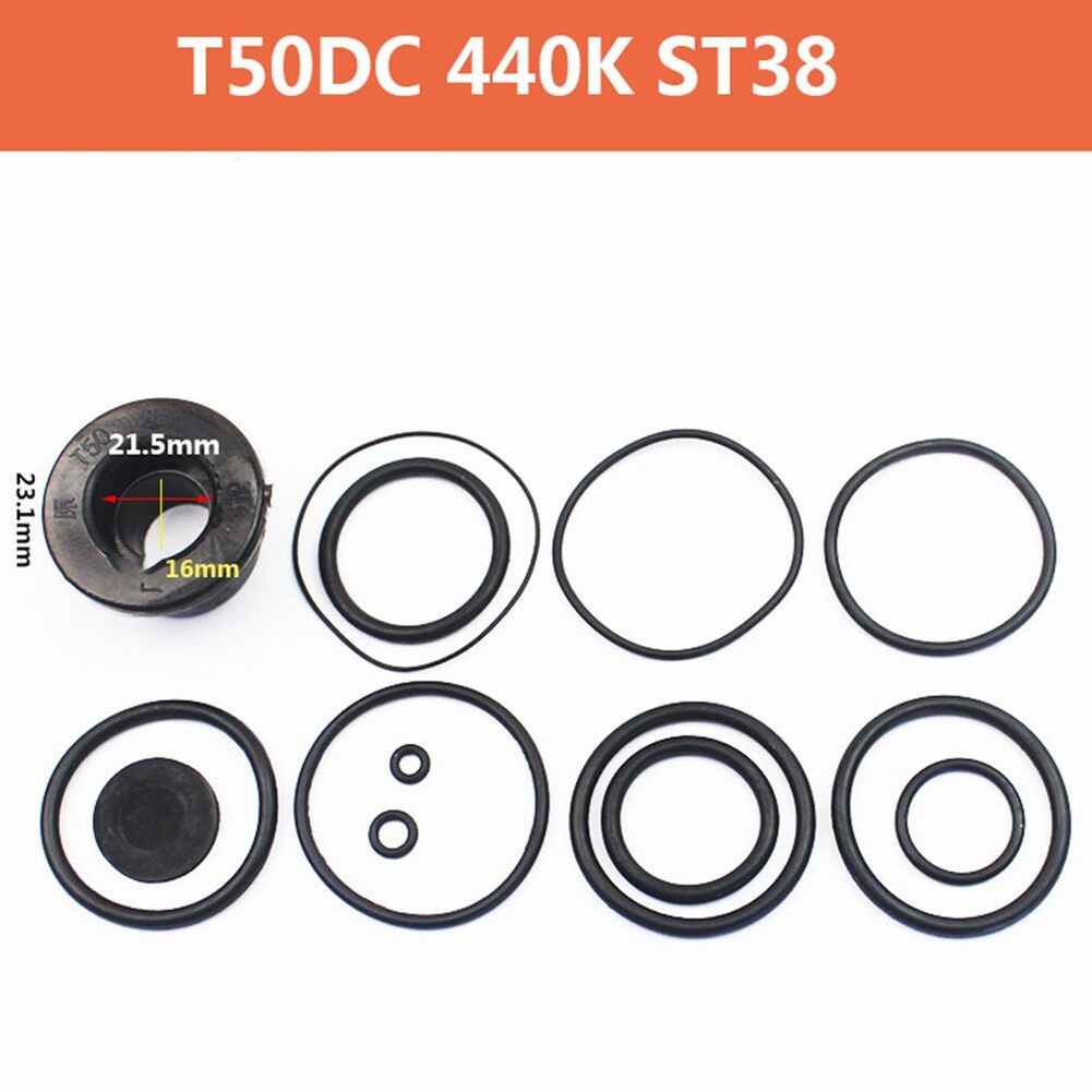 Toolsoutdoor bộ phụ kiện máy bắn đinh bằng khí nén t50 t64 f30 p625 1013 n851 phụ kiện đóng đinh bằng khí nén