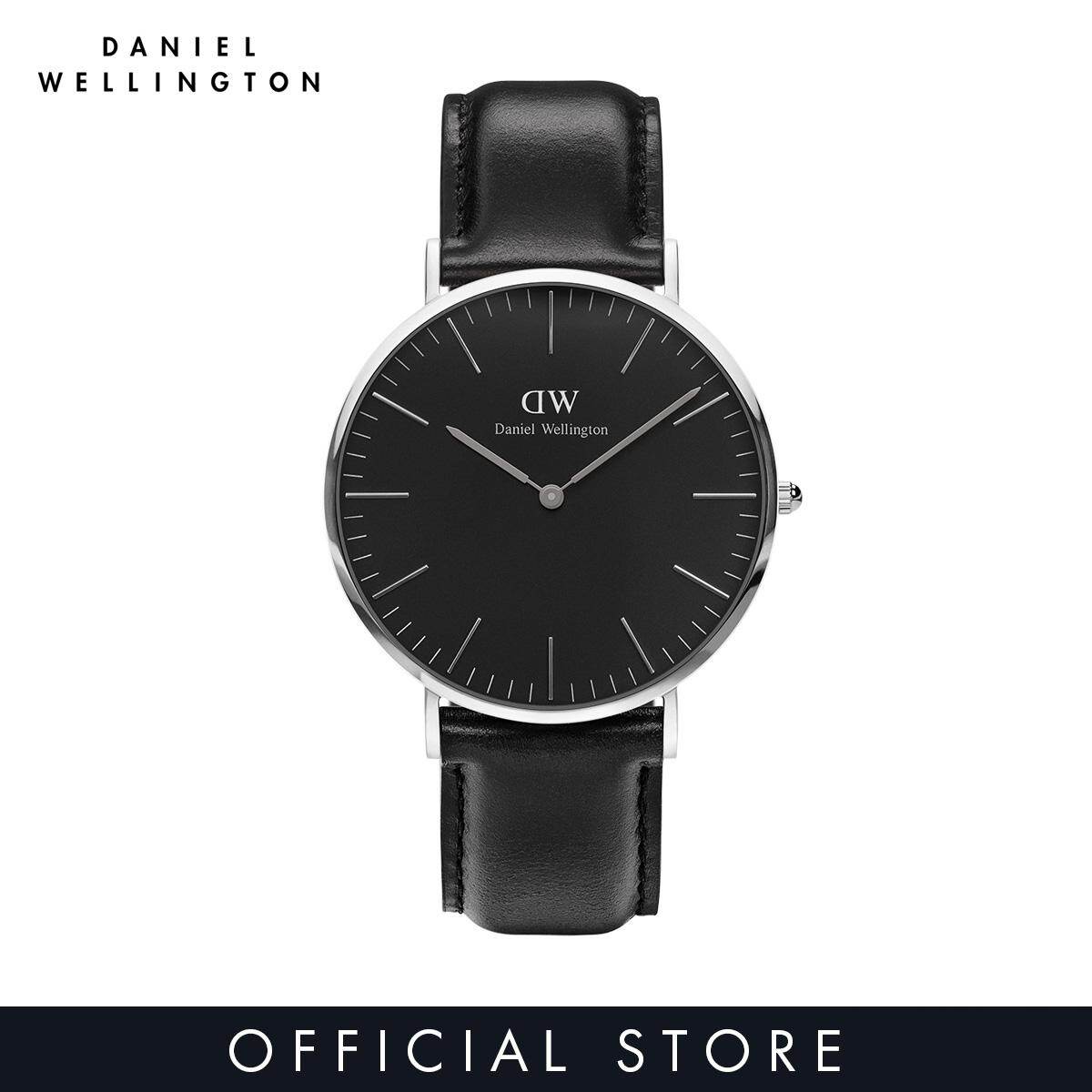 Daniel Wellington Classic Black Sheffield 40mm