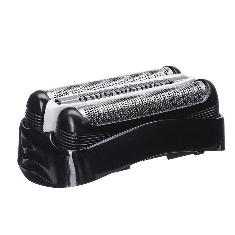 Đầu thay thế bằng thép không gỉ lưỡi dao cạo 2.24x1.34x0.75in đầu dao cạo đầu dao cạo cho braun series 3