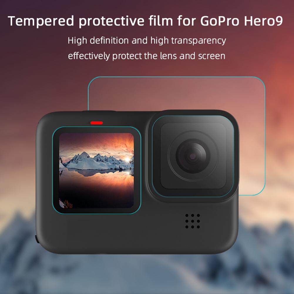 gopro hero 9 glass protector