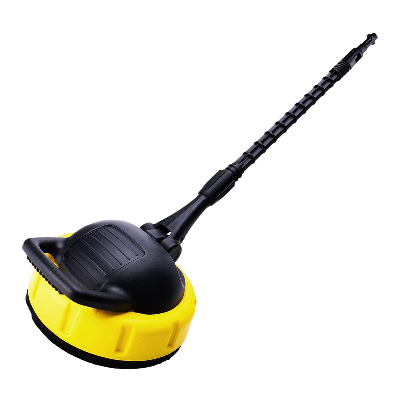 Moon gemgem máy rửa áp lực máy rửa sân nhà máy chà sàn bàn chải làm sạch bề mặt f/karcher