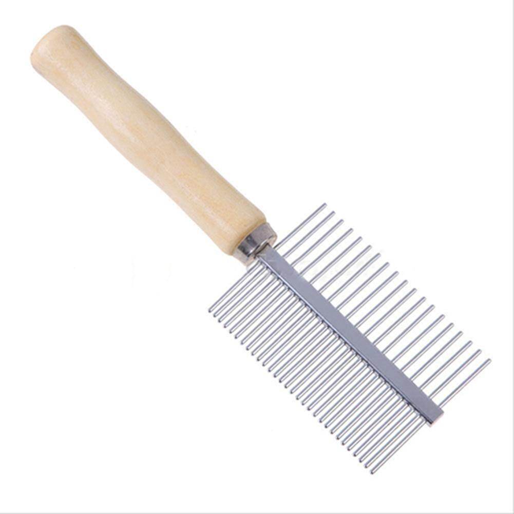 dog shredder brush