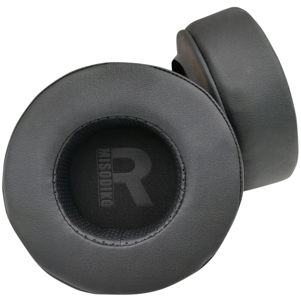 Misodiko [Tròn XL] Miếng Đệm Tai Nghe Thay Thế Thích Hợp Cho AKG K240 K270 K280 K550 K553, Beyerdynamic DT770 DT880 DT990 DT1770 DT1990 Pro, Superlux HD668B HD681, Samson SR850 SR950, Razer Nari, ATH-AD700X, ATH-AD1000X, Cerberus, Orion