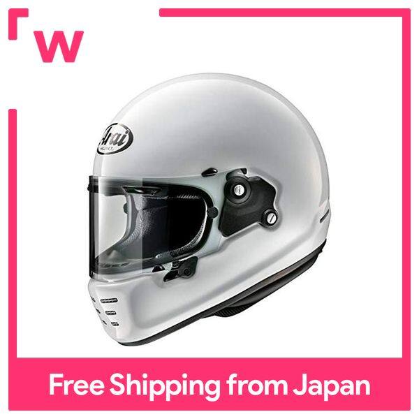 Arai white sales