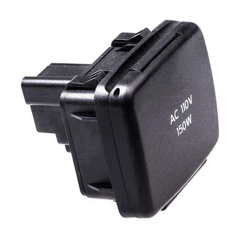 Replacement BC3Z19N236A USD Power Outlet AUS Power Connector Automotive for 2011-2014 Ford Lincoln
